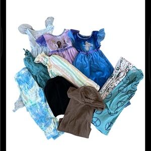 Colorful Kids Clothing Bundle